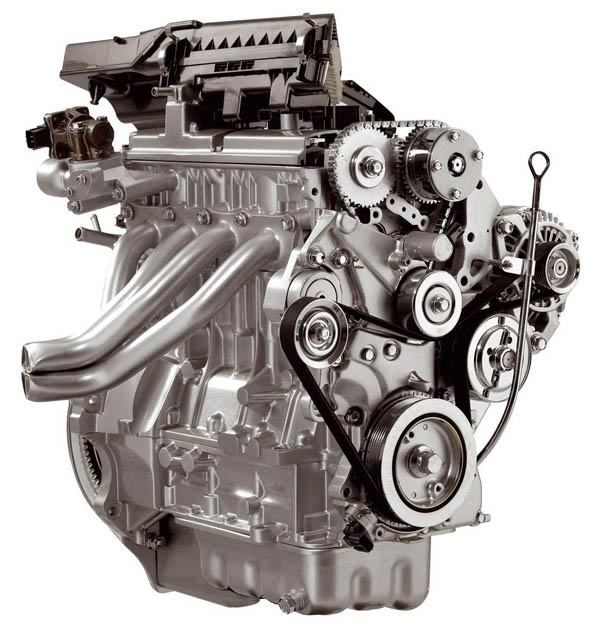 2006 Combo Car Engine